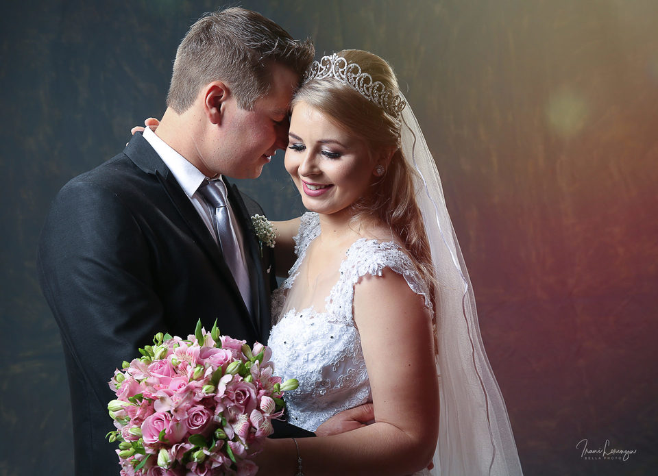 Anelize e Leandro-Casamento Religioso
